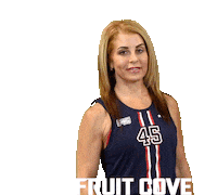 Sport Wow Sticker by F45 Training Fruit Cove