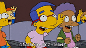 Episode 5 Milhouse Vanhouten GIF by The Simpsons