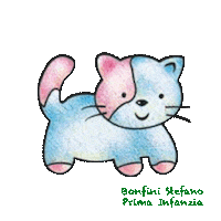pink love Sticker by Bonfini Stefano Prima Infanzia