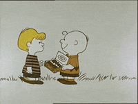 Charlie Brown Smoking GIF by Challenger