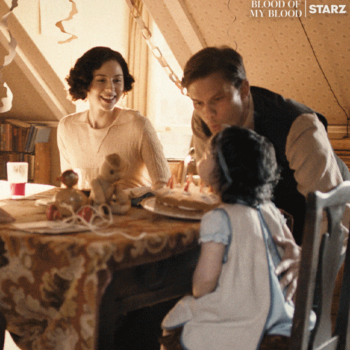 Celebrate Birthday Cake GIF by Outlander