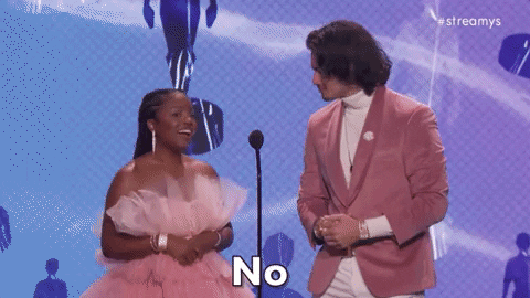Streamys 2022 GIF by The Streamy Awards
