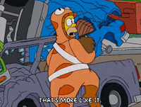 Season 17 Episode 6 GIF by The Simpsons