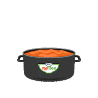 NuMeeGardenia pasta noodles mi mee Sticker