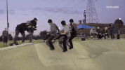 skate skating GIF by KING OF THE ROAD