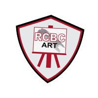 Sticker by Rowan College at Burlington County