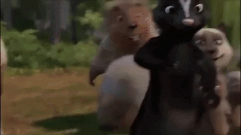 roniebautistagonzales giphygifmaker over the hedge GIF