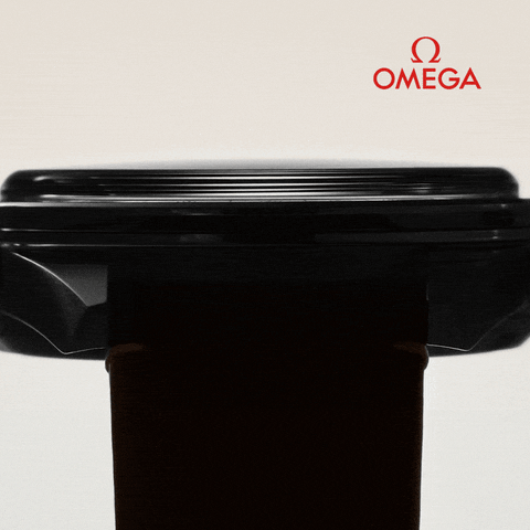 Omega Watch GIF by OMEGA
