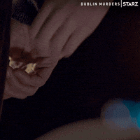 Bbc Starz GIF by Dublin Murders