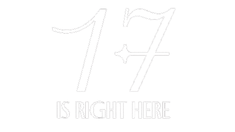 17Isrighthere Sticker by SEVENTEEN