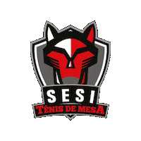 Tenis De Mesa Sticker by Sesi Esporte