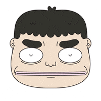 gif art alexander lansang GIF by Trolli