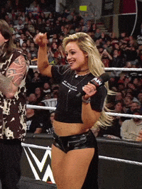 Wwe Raw Dance GIF