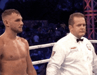 Espn Fighting GIF by Top Rank Boxing