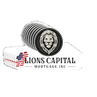 LionsCapitalMortgage lionscapitalmortgage Sticker