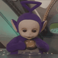Lets Eat Lol GIF by Teletubbies