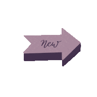 Arrow Neu Sticker