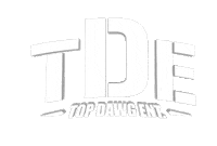 Topdawgent Sticker by TOP DAWG ENTERTAINMENT