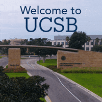 Ucsb GIF by UC Santa Barbara