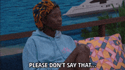 No Frustrated GIF by Big Brother
