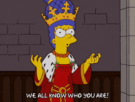 marge simpson GIF