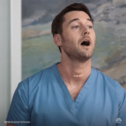 Season 1 Ok GIF by New Amsterdam