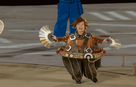 Paralympic Games Dance GIF by International Paralympic Committee