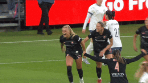 2025 GIF by National Women's Soccer League