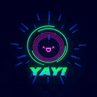 Happy Loop GIF by Indierocktopus