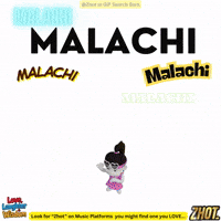 Mal Malachi GIF by Zhot