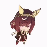 Buena Vista Umamusume GIF