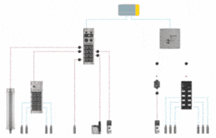 Data Signal GIF by Balluff_EMEA