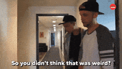 Fall In Love Romance GIF by BuzzFeed