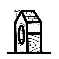 drue-egg Sticker by drü egg