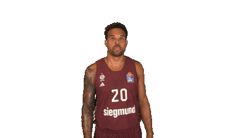 Harris No Sticker by FC Bayern Basketball