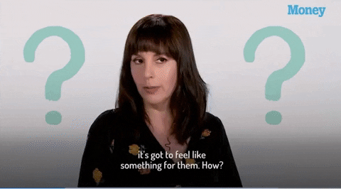 GIF by Laura Belgray Talking Shrimp