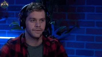 Young Buck Deal With It GIF by Hyper RPG