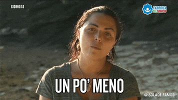 isola 12 nancy GIF by Isola dei Famosi