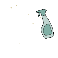 South Florida Mask Sticker by University of South Florida