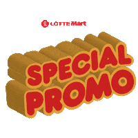 Shopping Promo Sticker by LOTTE Mart Indonesia