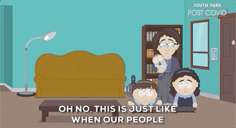 Our People Cartman GIF by South Park