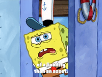 season 4 the lost mattress GIF by SpongeBob SquarePants