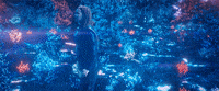 Shocked Star Trek GIF by Paramount+