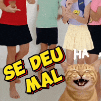 Se Deu Mal GIF