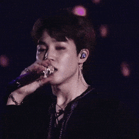 Love Yourself Dimple GIF