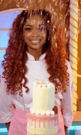 Happy Birthday Bday GIF by AnaCatali