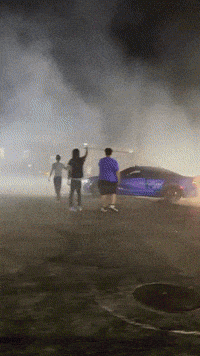 Fireworks Roman Candle GIF by Street Society