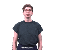 F-Word Wtf Sticker by SWR Heimat