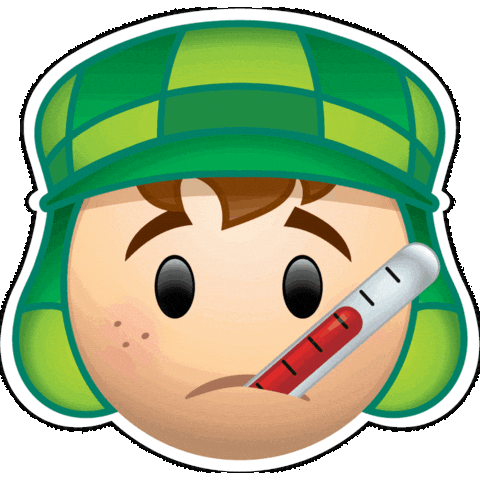 El Chavo Emoji Sticker by Grupo Chespirito
