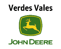 verdesvales john deere deere expointer verdes vales Sticker
